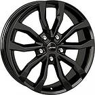 Autec 9,0X21 Uteca Black 5/114,3 ET45 CH70