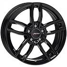 Autec 7,5X18 MERCADOR 5/112 ET44 CH66,6 Gloss Black