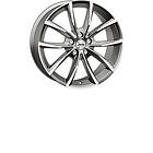 Autec Astana 9,00x20.0 ET30.0 CB70.00 5x114.3 Titanium Polished