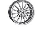 Autec Lamera 7,50x17.0 ET45.0 CB70.00 5x114.3 Hyper Silver