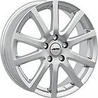 Autec SKANDIC Silver 6,50x16.0 ET40.0 CB57.10 5x100 Silver