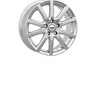 Autec SKANDIC Silver 7,00x17.0 ET46.0 CB60.10 5x100 Silver