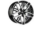 CMS B1 8,5x20 ET30.0 CB66.60 5x112 Gloss Black Polished