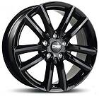 CMS C27 Black 7,50x18.0 ET40.0 CB60.10 5x114.3 Gloss Black