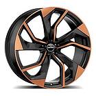 Rebel AFL GMP Luci Di Portofino 8,50x21.0 ET40.0 CB57.10 5x112