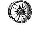 Monaco WHEELS GP14 8,00x18.0 ET45.0 CB66.60 5x112 Gloss Black Polished