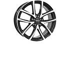 Monaco Wheels 7,0X17 5/112 ET45 CH66,6 MW CL2 Black Polished