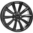 Monaco WHEELS GP6 8,5x19 ET40.0 CB64.10 5x114.3 Dull Black