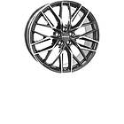 Monaco WHEELS GPX 9,00x20.0 ET38.0 CB63.40 5x108 Svart polert