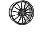 Monaco WHEELS GP14 9,00x19.0 ET40.0 CB66.60 5x112 Gloss Black Polished lip