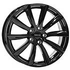 Monaco WHEELS GP6 Gloss Black 8x18 ET40.0 CB67.10 5x114.3 Gloss Black