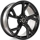 Avus AF-20 Gloss Black 8,00x18.0 ET48.0 CB57.10 5x112 Gloss Black