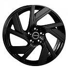 Avus AC-521 Gloss Black 7,50x19.0 ET45.0 CB73.10 5x114.3 Gloss Black