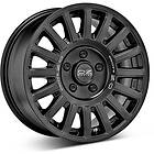 OZ Rally Raid M.Blk 8x17 ET35.0 CB84.10 5x130