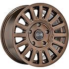 OZ Rally Raid G.Bronze 8,00x17.0 CB71.60 5x127