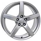 Image Atom Slv 6,00x15.0 ET43.0 CB63.30 5x108
