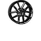 Borbet N 7,00x17.0 ET38.0 CB64.00 4x100 Sort blank