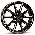 Borbet LX19 8,00x19.0 ET44.0 CB66.50 5x112 BGGSR