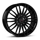 Borbet CW3 7,50x18.0 ET47.0 CB84.10 6x130 Gloss Black