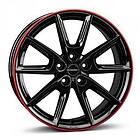 Borbet LX19 8,00x19.0 ET45.0 CB72.50 5x114.3 BGRR