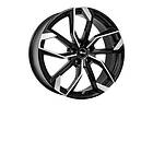 Brock RC34SGVP 6,50x16.0 ET48.0 CB56.10 5x100 Black Full Polish