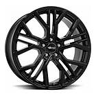 Brock B41SG 8,50x19.0 ET29.0 CB66.60 5x112 Shiny Black