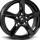 Brock RC30SG 7,50x18.0 ET37.0 CB65.10 5x110 Shiny Black