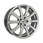 Brock AFL B21 Chromsilber 8,00x18.0 ET14.0 CB65.10 4x108
