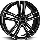 Brock RC27SGVP 7,00x19.0 ET35.0 CB60.10 5x114.3 Black Full Polish