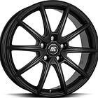 Brock RC32SBM 8,50x19.0 ET42.0 CB57.10 5x112 Satin Black Matt