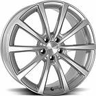 Brock B32KS 8,5x18 ET40.0 CB64.20 5x114.3 Chrystal Silver