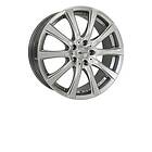 Brock AFL B21 Chromsilber 8,00x18.0 ET38.0 CB72.60 5x114.3
