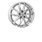 Brock RC34KSV 6,50x16.0 ET48.0 CB56.10 5x100 Chrystal Silver