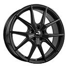 Brock AFL B40 Satin Black Matt 9,50x19.0 ET60.0 CB64.10 5x120