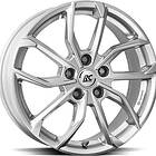 Brock RC34 Chrystal S 8,50x18.0 ET38.0 CB64.20 5x114.3 Crystal Silver