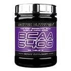 Scitec Nutrition BCAA 6400 125 Tablets