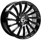 Tomason TN16 BLACK PAINTED 8,50x19.0 ET45.0 CB72.60 5x112