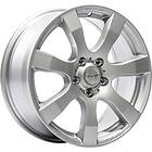 Tomason TN3 SILVER 7,00x16.0 ET50.0 CB64.10 5x114.3