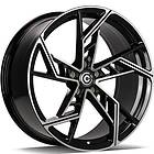 Carbonado EVIL 9,00x20.0 ET30.0 CB66.45 5x112 BFP