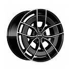 AFL GMP Energia Black Diamond 8,50x20.0 ET42.0 CB63.40 5x108