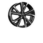 AFL GMP Evento Black Diamond 7,50x18.0 ET46.0 CB57.10 5x100