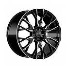 AFL GMP Fender Black Diamond 10,50x21.0 ET43.0 CB66.60 5x112