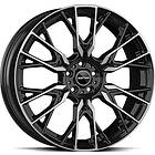 AFL GMP Fender Black Diamond 8,00x19.0 ET43.0 CB66.60 5x112