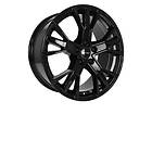 AFL GMP Gunner Glossy Black 9,50x22.0 ET40.0 CB70.50 5x114.3