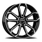 AFL GMP Furiosa Black Diamond 9,50x20.0 ET26.0 CB66.50 5x112