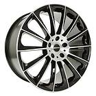 AFL GMP Stellar Black Diamond 21 10 35 5x130