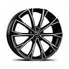AFL GMP Totale Black Diamond 10,00x22.0 ET28.0 CB71.60 5x130