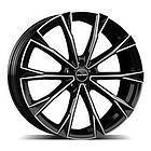 AFL GMP Totale Black Diamond 8,00x19.0 ET35.0 CB66.50 5x112