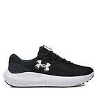 Under Armour Femme UA W Charged Surge 4 Chaussures de Course Black/Racer Red/Rac