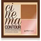 Bella Oggi Cinema Contour Palette Contouring 12,5g